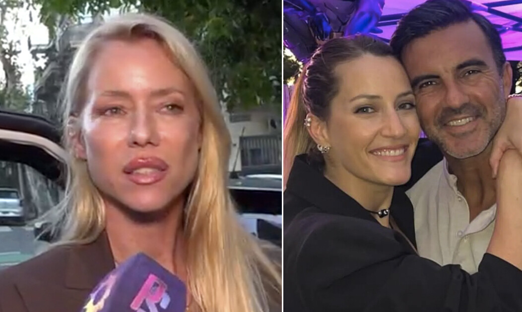 Nicole Neumann anticipó la guerra por la fiesta de 15 de su hija que harán Cubero y Viciconte el fin de semana: “No me van a…”