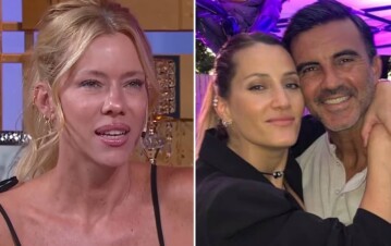 Nicole Neumann reveló por qué nunca podrá perdonar a Fabián Cubero y Mica Viciconte: “Desde el día 1, ellos…”