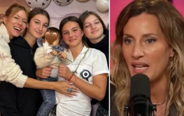 Nicole Neumann se hartó de Mica Viciconte por la pelea con sus hijas: “No sé a dónde quiere ir”