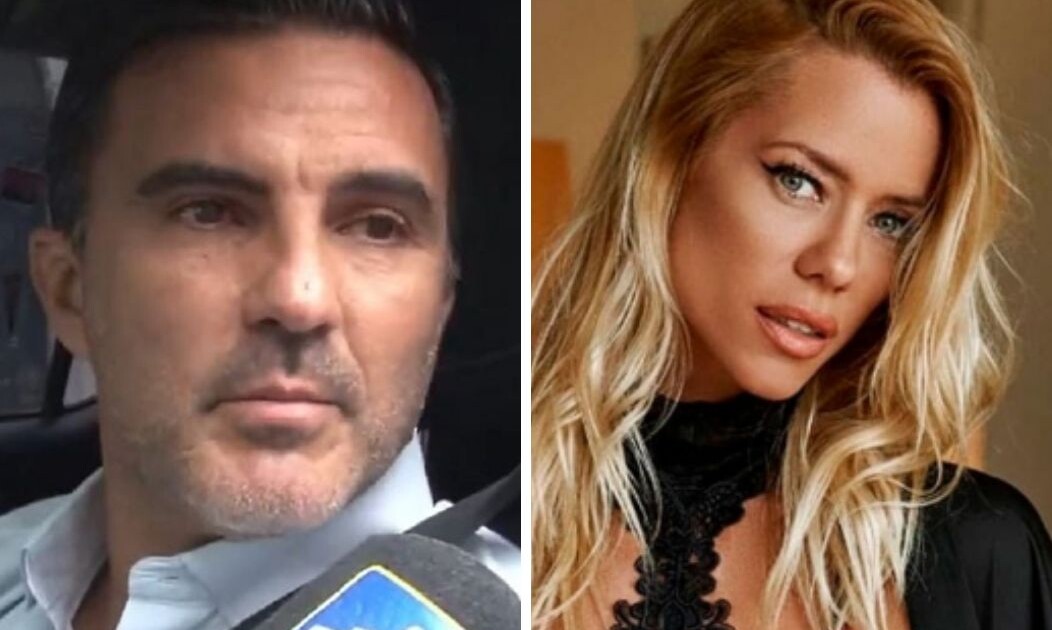 ¡Desbordado! En medio de la pelea con Nicole Neumann, Fabián Cubero no pudo contener la angustia y rompió en llanto: 