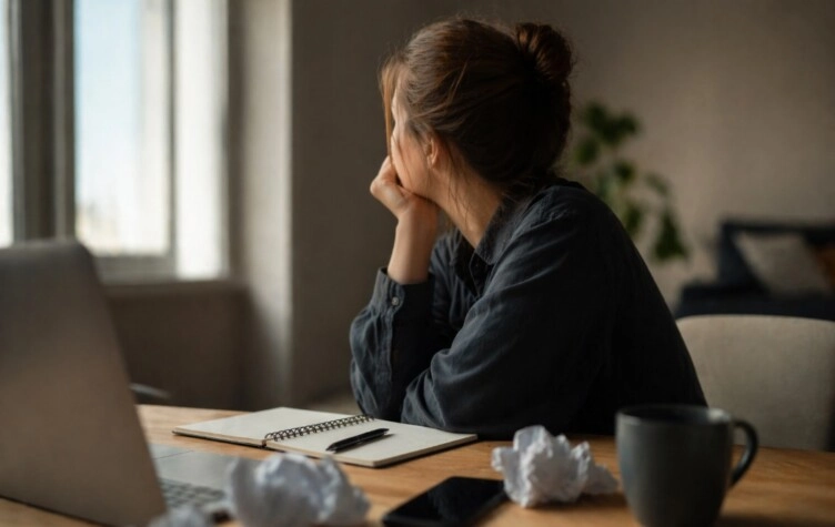 No es falta de ganas: la razón psicológica por la que postergás todo (y cómo salir de ese hábito)