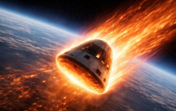 “No hay plan B”: la advertencia de la NASA sobre el momento crítico que enfrentarán los astronautas de Artemis II en la vuelta a la Tierra