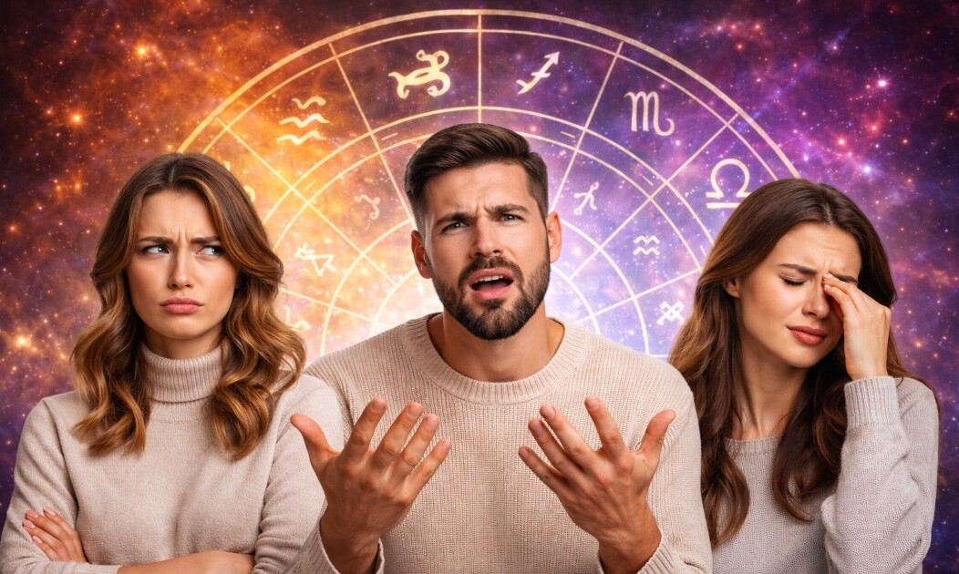 No se callan nada: los 3 signos más quejosos del horóscopo y por qué son así