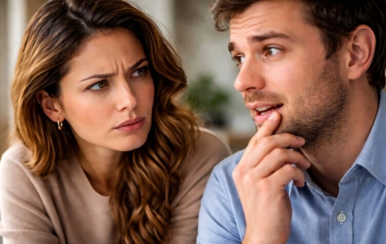 No todo es lo que parece: los gestos que revelan si alguien te está mintiendo.