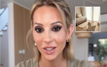 Así quedó la casa de Noelia Marzol tras su increíble transformación: cálida, moderna y llena de detalles que son puro lujo