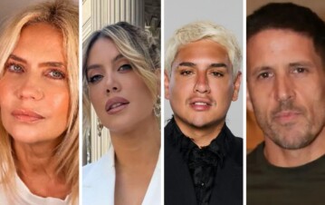 La fuerte determinación de Nora Colosimo y Martín Migueles que complicaría el vínculo de Kennys Palacios con Wanda Nara