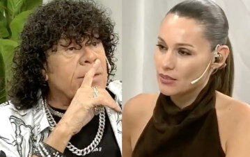 ¡Escándalo inesperado! Cancelan a Pampita por una frase que le dijo a la Mona Jiménez en una nota: "Un plan social"