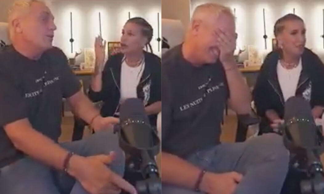 Florencia Peña contó que Marley estuvo con el actor del cine de acción más querido del mundo: "Hasta yo me lo hubiera comido"