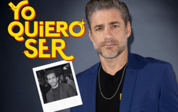 ¡Exclusivo! Rodrigo Cascón se animó a ser Jake Gyllenhaal y se comparó con el galanazo de Hollywood: “Disfrutaría una escena sexual”