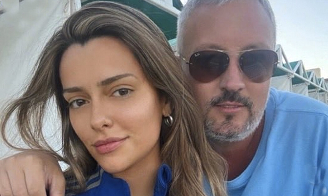 La escandalosa separación de Pablo Carrozza y la influencer hot: el ídolo de Boca señalado como tercero