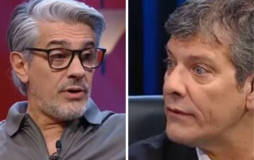 ¡Se dijeron de todo! Pablo Echarri cruzó a Mario Pergolini en vivo: reproches, ironías y un pase de factura inesperado