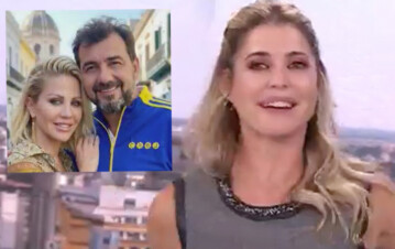 Pamela David confirmó el romance más sorpresivo y fulminante de la farándula: "El es el principal opositor a Riquelme y ella es..."