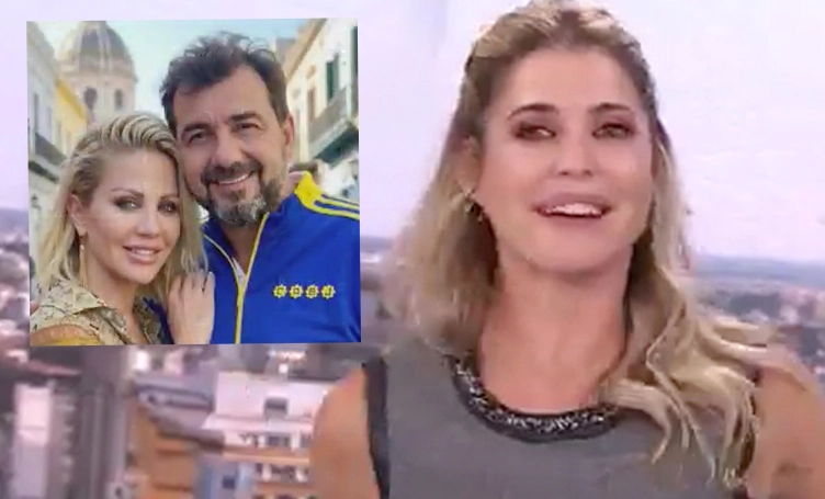 Pamela David confirmó el romance más sorpresivo y fulminante de la farándula