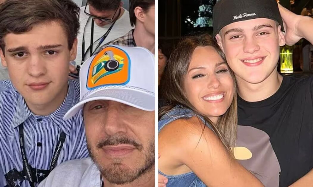 Debut a pura tensión: el hijo de Pampita y Benjamín Vicuña sorprendió con su primera pelea de boxeo