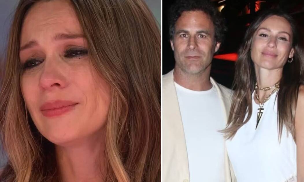 Traición y escándalo: se filtró el mensaje privado de Pampita tras su separación de Martín Pepa