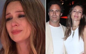 Crisis y caos: así vive Pampita sus horas más dramáticas tras su separación de Martín Pepa