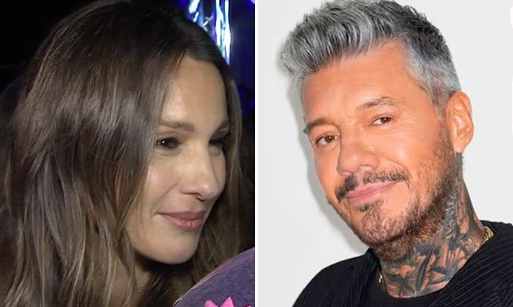 Pampita contó todo del nuevo romance de Marcelo Tinelli con su mejor amiga: “Ella es una gran mujer”