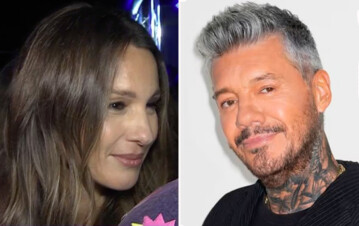 Pampita contó todo del nuevo romance de Marcelo Tinelli con su mejor amiga: “Ella es una gran mujer”