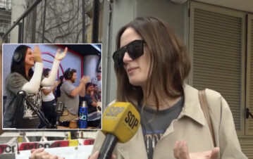 Paula Chaves contó la verdad de sí mandó a echar a las productoras tras el escándalo de “odiamos a Milei”