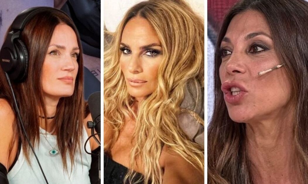 ¡Se destapó todo! Sabrina Rojas quedó en medio de la guerra entre Paula Chaves y Ximena Capristo: “Me dejó de hablar”