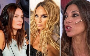 ¡Se destapó todo! Sabrina Rojas quedó en medio de la guerra entre Paula Chaves y Ximena Capristo: “Me dejó de hablar”
