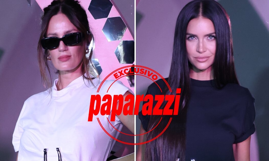 ¡Le cortó el rostro! Paula Chaves ninguneó a Zaira Nara en un evento y armó un escándalo: el video