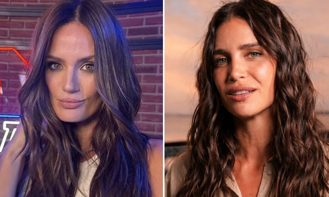 ¡Con la peor de las ondas! Así fue el tenso encuentro de Paula Chaves y Zaira Nara en un desfile