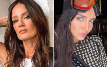 ¡Todo mal! Paula Chaves reveló por qué Zaira Nara dejó de ser la madrina de su hija