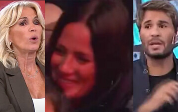 Paula Chaves metida en un lío por festejar a una nena que dijo "Odiamos a Milei" en su programa: la matan Yanina Latorre y Tomás Dente