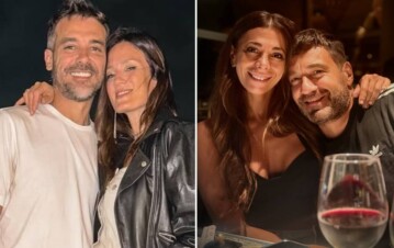 La pelea de Pedro Alfonso y Gustavo Conti tras la broma de mal gusto de Paula Chaves al hijo de Ximena Capristo: “Lo maltrató”