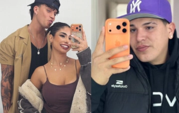 El blanqueo de Pestañela con nuevo novio provocó una reacción urgente de Thiago Medina