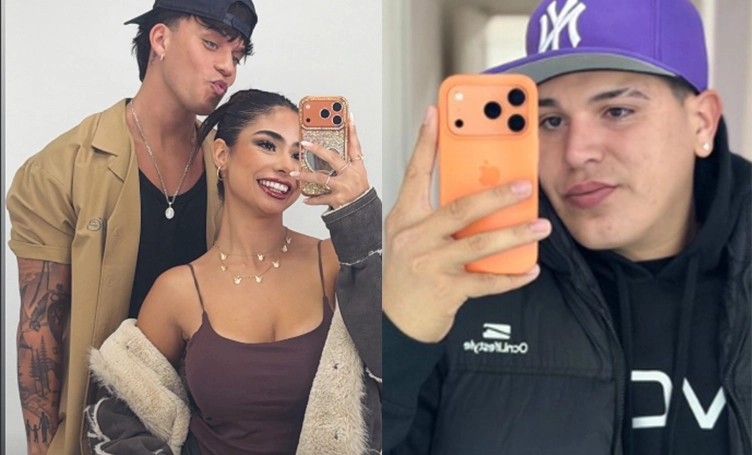 El blanqueo de Pestañela con nuevo novio provocó una reacción urgente de Thiago Medina