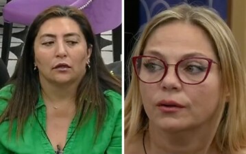 ¡Sanción bomba en Gran Hermano! El feroz cruce entre Pincoya y Tamara Paganini tuvo terribles consecuencias