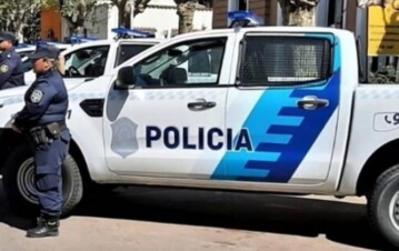 Policía bonaerense.