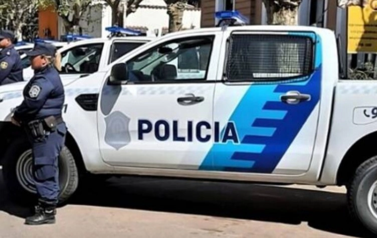 Policía bonaerense.