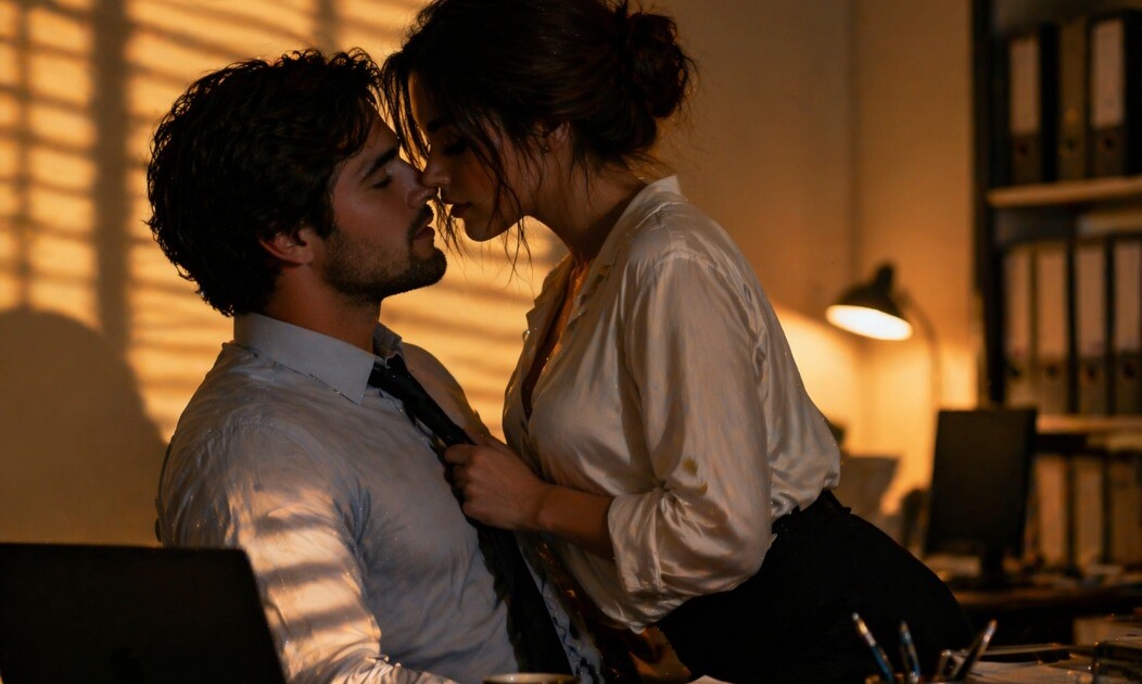 El motivo oculto por el que (casi) todos nos terminamos enamorando en el trabajo