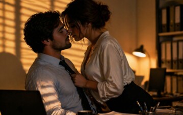 El motivo oculto por el que (casi) todos nos terminamos enamorando en el trabajo