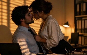 Por qué enamorarse en el trabajo es más común de lo que parece.