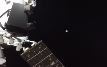 Por qué la nave de Artemis II no va directo a la Luna y qué hará en su lugar