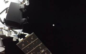 Por qué la nave de Artemis II no va directo a la Luna y qué hará en su lugar.