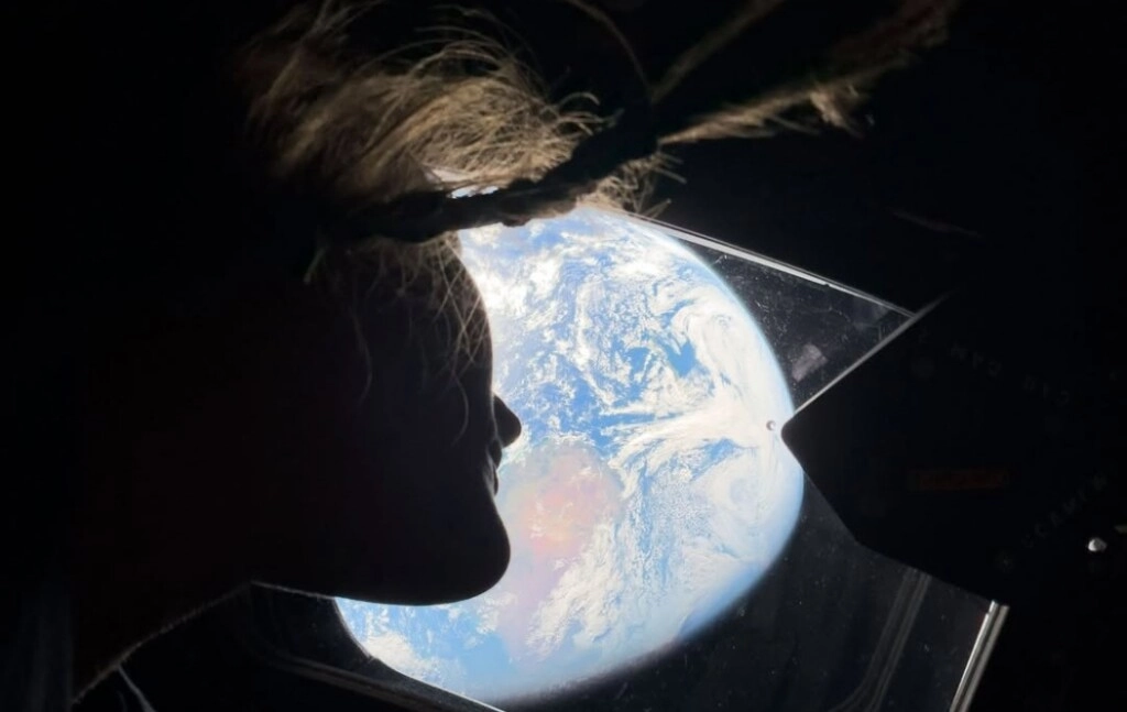 Por qué los astronautas de Artemis II no pueden llorar en el espacio: la explicación científica.