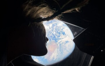 Por qué los astronautas de Artemis II no pueden llorar en el espacio: la explicación científica