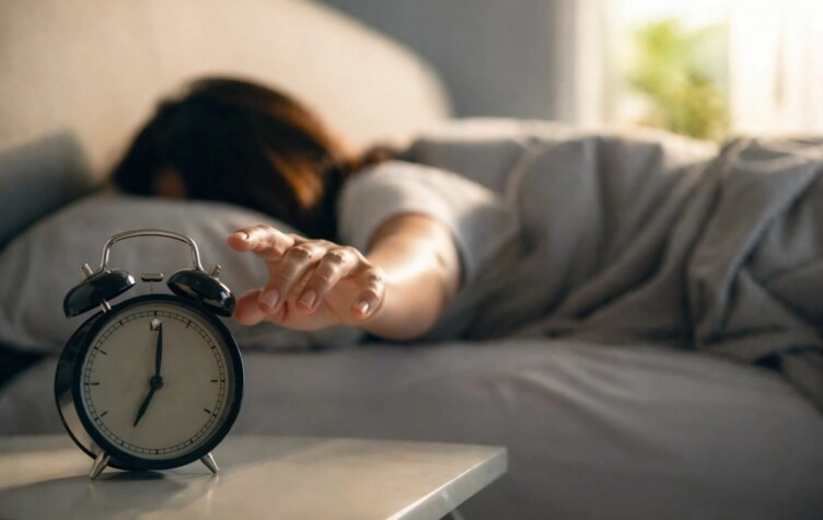 Por qué te cuesta tanto levantarte cuando suena la alarma, según la ciencia