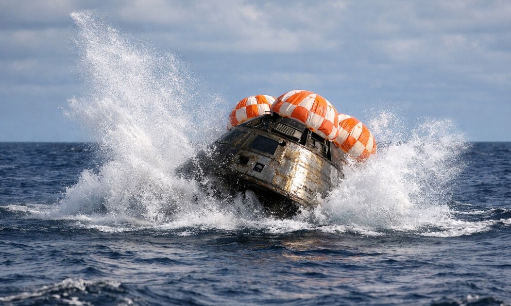 Qué es el Punto Nemo y por qué la nave de Artemis II caerá allí al volver a la Tierra