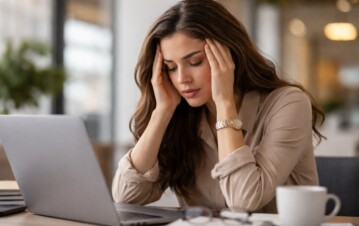 El agotamiento que muchos tienen sin darse cuenta: qué es el burnout silencioso