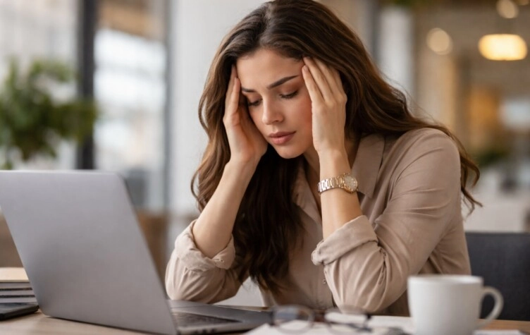 Qué es el “burnout silencioso” y por qué cada vez más personas lo sufren.