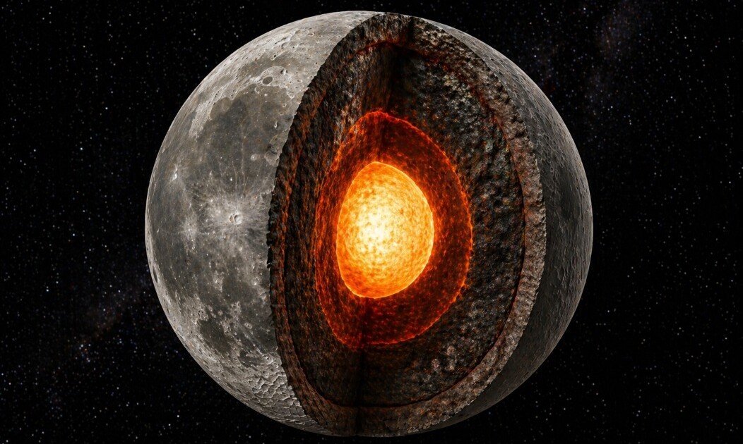 El impactante hallazgo sobre el interior de la Luna que sorprende a la ciencia y cambia lo que se creía