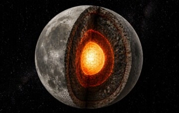 Qué hay dentro de la Luna: el descubrimiento científico que revela su estructura interna