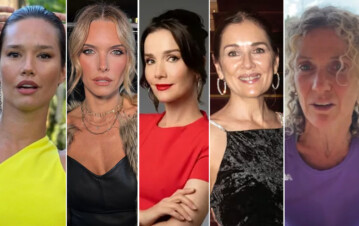 Quién es la famosa que firmó su divorcio y se separó de la forma más triste: "Él le dijo que no la quería más"