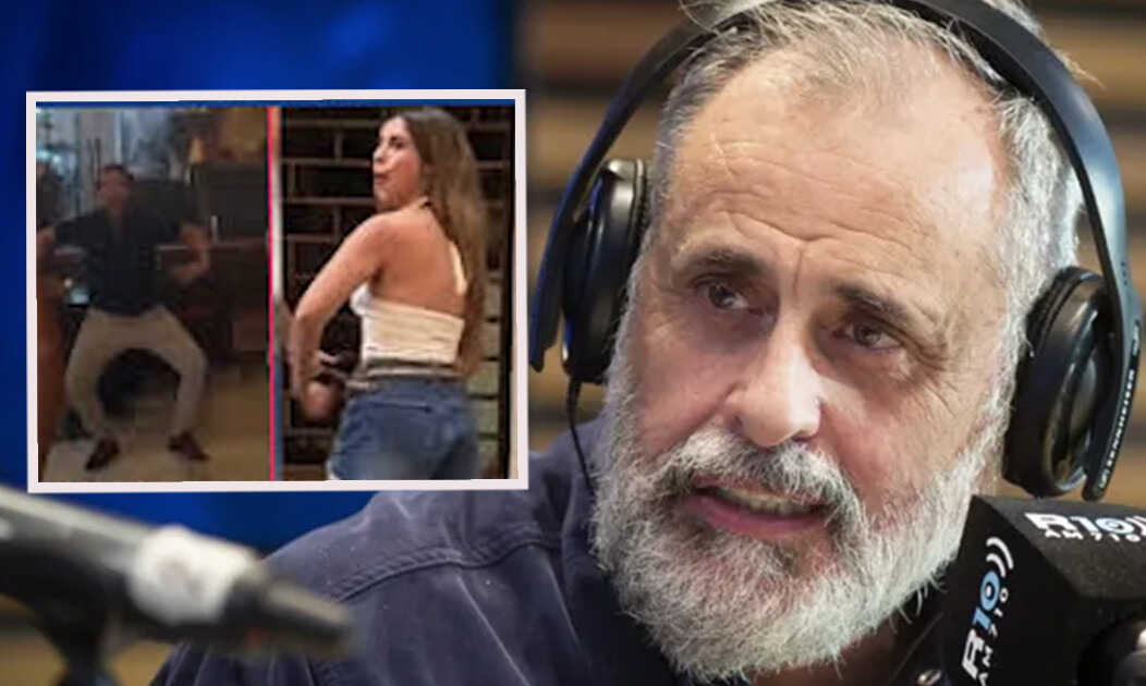 Jorge Rial reveló una info clave de la abogada racista Agostina Páez y de su escandaloso padre: 